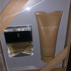 Michael Kors perfume set